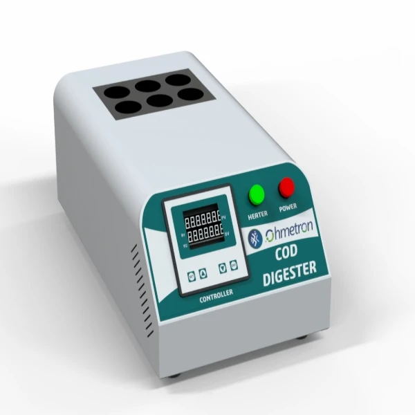 C.O.D. DIGESTOR by IGNEOUS TECHNOLOGIES PRIVATE LIMITED